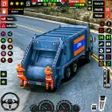 Иконка программы: Euro Truck: Trash Truck G…