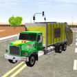 Ícone do programa: Euro Truck: Trash Truck G…