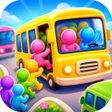 Programikonen: Bus Flow Fever: Traffic J…