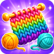 프로그램 아이콘: Color Link: Knit Sort Puz…