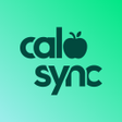 أيقونة البرنامج: Calosync - Calorie Counte…