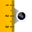 ไอคอนของโปรแกรม: ARuler  AR Ruler app