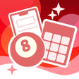 程序图标：Lucky Word:Lottery