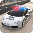 Police Car Driving Games 3D