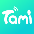أيقونة البرنامج: Tami -Voice Chat Party
