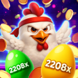 Icoon van programma: Chick: Running Road