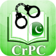 CrPC - Criminal Procedure Code icon