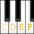 プログラムのアイコン：Musical Scale Practice