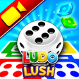 Icoon van programma: Ludo Lush - Ludo Game wit…
