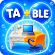 Programın simgesi: Bubble Merge Paint