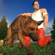Icoon van programma: Stray Dog Simulator Games…