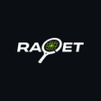 Ikona programu: Raqet — Own the court.