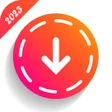 Иконка программы: Status Saver - Video Down…