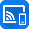 Cast to TV  Screen Mirroring icon