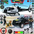 Programikonen: Police Transporter Truck …
