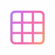 Ícone do programa: Grids: Make Giant Photo S…