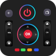 プログラムのアイコン：TV Remote Control 2022