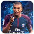 ไอคอนของโปรแกรม: Kylian Mbappe Wallpapers