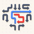 프로그램 아이콘: Arrows Puzzle: Escape Puz…