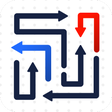 Icon of program: Arrows Puzzle: Escape Puz…