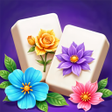 Icoon van programma: Blossom Mahjong Flower Ma…