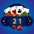 Ícone do programa: Blackjack