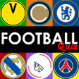 Иконка программы: Soccer Club Logo Quiz: mo…