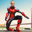Programikonen: Flying Spider Super Hero …
