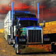 Programın simgesi: Trucks jigsaw puzzles gam…