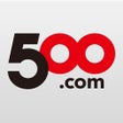 プログラムのアイコン：500彩票-体彩玩家的主场