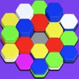 Ikon program: Hexa Sort Puzzle