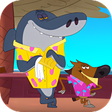 Programikonen: Zig  Sharko Game Wolrd Fa…