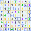 Programikonen: 스도쿠 풀이  해답  sudoku solver