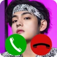 Programikonen: Kim Taehyung Video Call P…