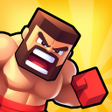 أيقونة البرنامج: Idle Boxing - Fighting Ra…