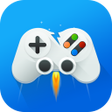 程序图标：Game Booster : Lower Lag