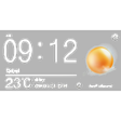 Ikon program: Acer Life Digital Clock 2…