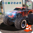 程序图标：Monster Truck Parking - T…