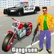 Vegas Crime City War Gangster Moto Bike Crime Game