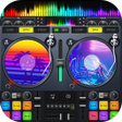Icoon van programma: Dj 3d mixer - dj music la…