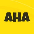 Ícone do programa: AHA - Meeting new friends
