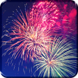 Icon of program: New Year Fireworks Live W…