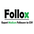 Icoon van programma: Follox - Export Medium Fo…
