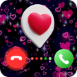 Symbol des Programms: Lavanda VidCall Show