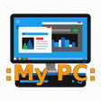 プログラムのアイコン：My PC