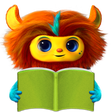 程序图标：Booksy: learn to read pla…