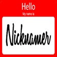 Nicknamer