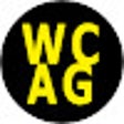 أيقونة البرنامج: Change Site To WCAG High …