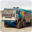 Иконка программы: Offroad Truck Driving Sim…
