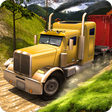 Extreme Off-Road 4x4 Logging Truck: Highway Driver icon